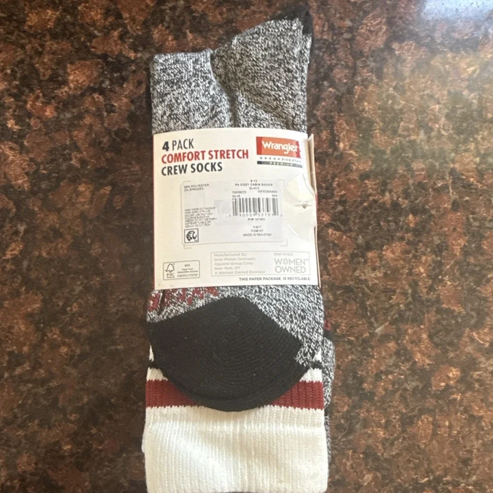 Wrangler men comfort